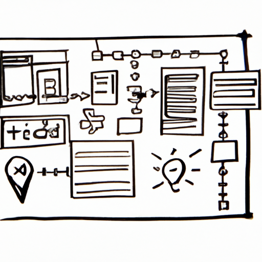 Abstract Plan For Website Design Pencil 512x512 21192017