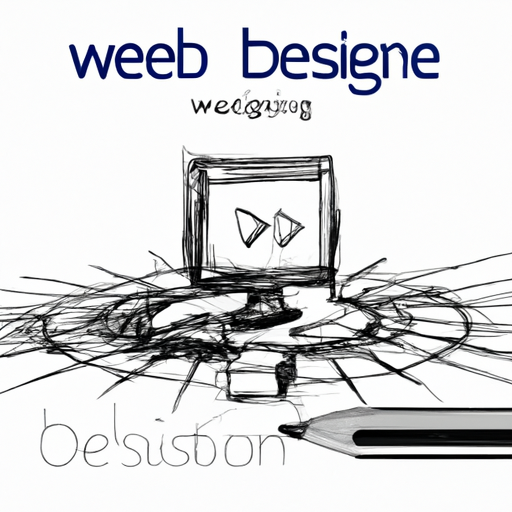 Abstract Website Design Concept Pencil D 512x512 26777680