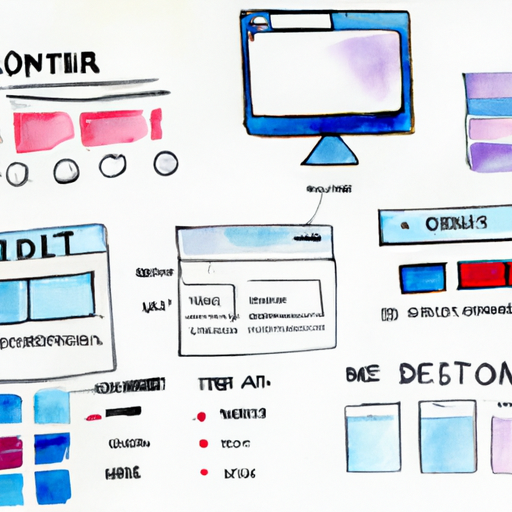 Blueprints Of Website Design Elements Wa 512x512 42619751