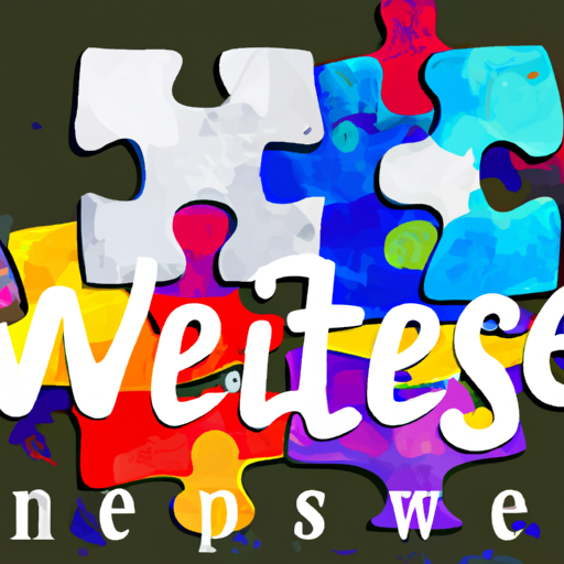 Bright Puzzle Pieces Forming A Website D 512x512 23761055