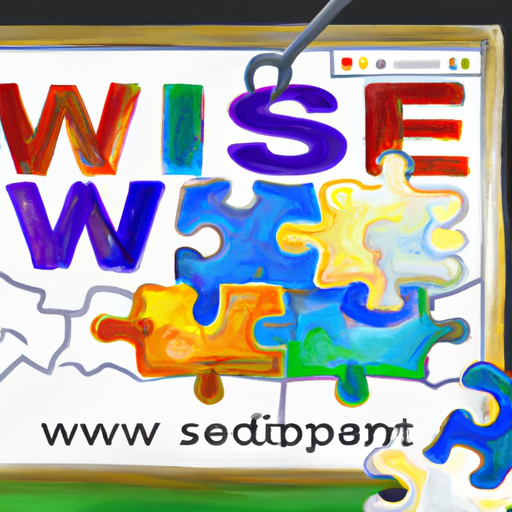 Building A Website Jigsaw Puzzle Oil Pai 512x512 77024326