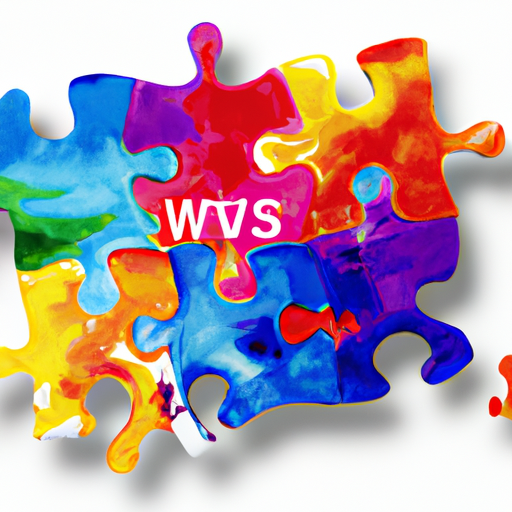 Colorful Puzzle Pieces Forming Website O 512x512 84249880