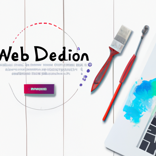 Modern Web Design With Tools Watercolor 512x512 1412903