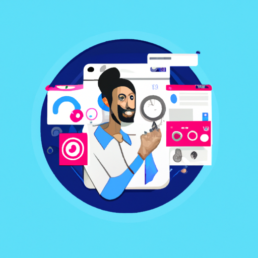 Visually Striking Website Design Concept 512x512 46593649